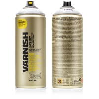 Montana VARNISH - Lac lucios spray 400 ml